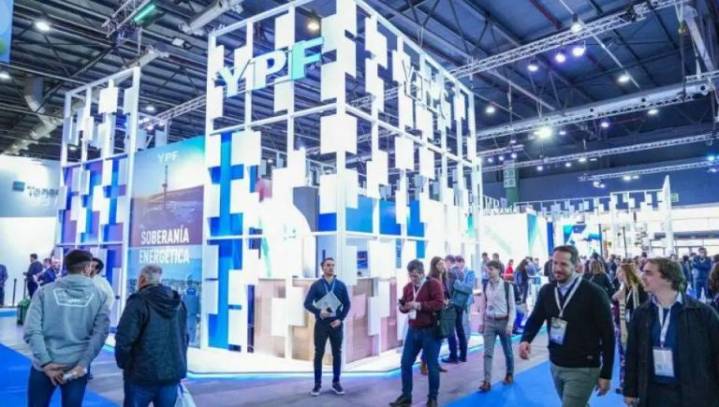 La AOG EXPO 2025 reunirá a líderes energéticos en Buenos Aires