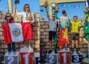 Orgullo peruano: Hellen León conquistó la Travesía Génesis Inka MTB 2025 y se consagró campeona