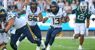 WVU's starting quarterback still up in the air after loss to Ohio
