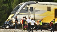 One dead after vehicle struck by Brightline train in Rockledge