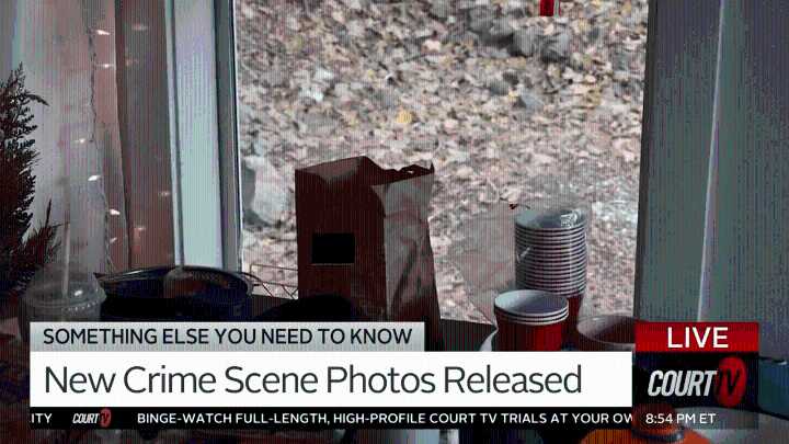 Idaho Student Killings: New Photos Reveal More Details About Crime Scene