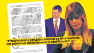 La familia de Begoña Gómez pidió una indemnización porque el ayuntamiento le quitó la licencia de un prostíbulo
