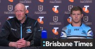 Sharks coach questions penalty count