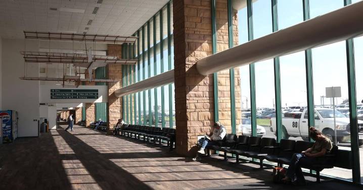 Billings mulls changes to the way the airport is run with a $600K study