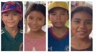 Localizan en Morelos a cuatro menores desaparecidos en Acapulco
