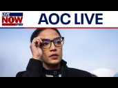 LIVE SOON 6ET: AOC Virtual Town Hall