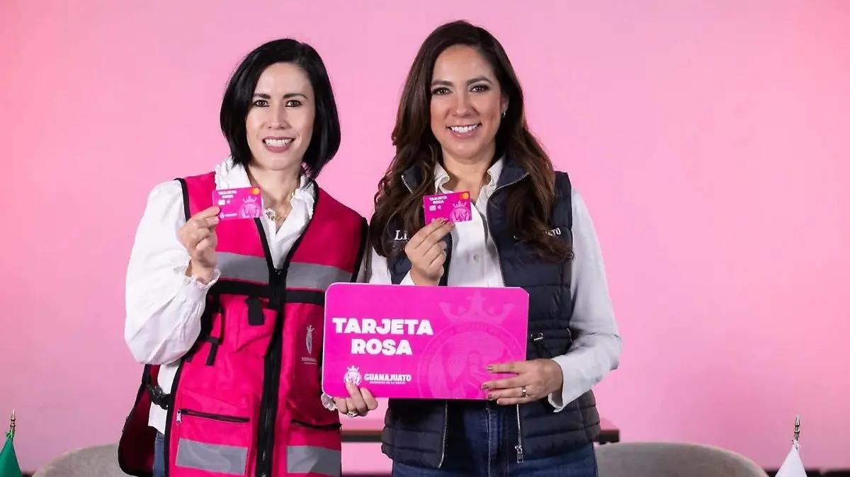 ¿Aún no tienes tu Tarjeta Rosa? Todavía alcanzas a registrarte, quedan 3500 espacios