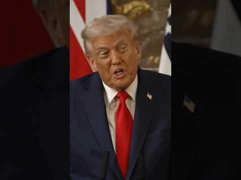 Trump Says Putin 'Really Let Me Down'