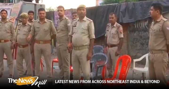 UP: Heavy police deployment continues in Bareilly after violent protest over “I Love Muhammad” row