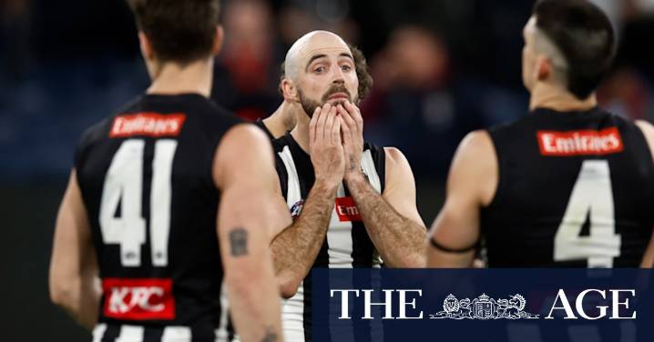 Collingwood Magpies v Brisbane Lions preliminary final player ratings: Scott Pendlebury goes down injured; Jordan De Goey has little impact; Nick Daicos shines; Hugh McCluggage and Harris Andrews stan
