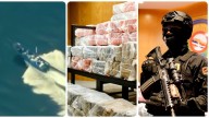Nueva embarcación narco es atacada por Estados Unidos: país aliado del gobierno Trump dio detalles sobre la acción militar