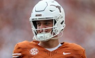 Steve Sarkisian hints Texas would rather be safe than sorry as Arch Manning is set to lead depleted offense