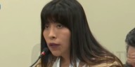 Fiscalía pide que se prohíba a Betssy Chávez acercarse a embajadas y comunicarse con políticos extranjeros