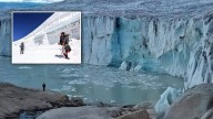 Glaciar tropical cusqueño de Quelccaya ha perdido a la fecha el 42% de su área