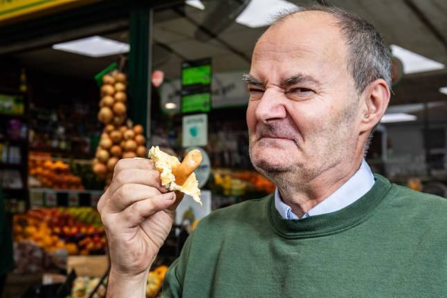How the ‘world’s smelliest fruit’ sparked a town centre’s gas leak emergency