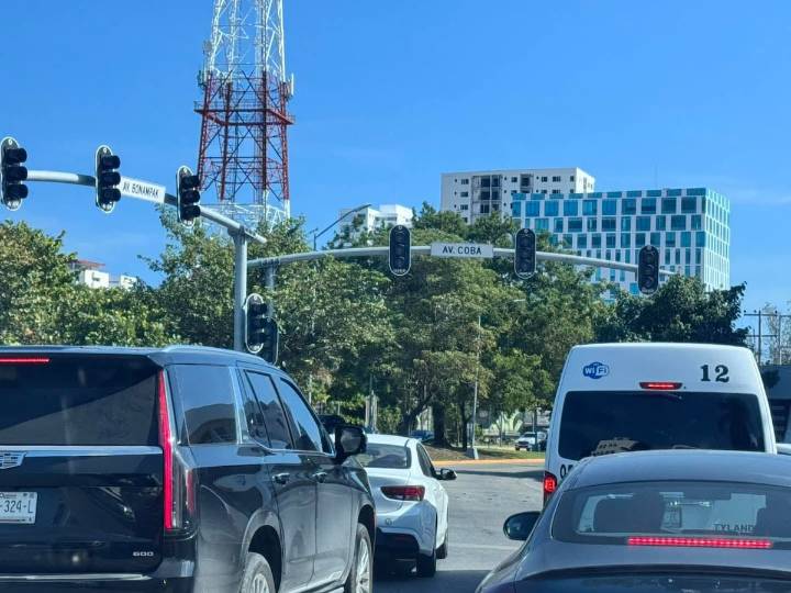 Apagón masivo afecta a Yucatán, Campeche y Quintana Roo por falla en línea de transmisión