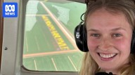 Farmer asks partner to marry him with special canola crop