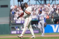 Watch Dodgers vs. Giants tonight, free Streameast alternatives, time, TV channel