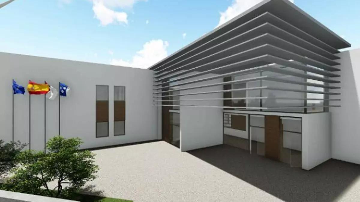 Yepes se posiciona con Noblejas para reclamar la construcción de un instituto