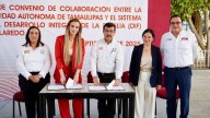 DIF Nuevo Laredo y UAT fortalecen la formación de estudiantes con Convenio de Colaboración