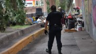 Autoridades buscan alternativas para salvaguardar a personas en situación de calle que pernoctan en el canal