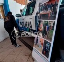 Recuperan parte del material robado en el Skate Park de San Martin de los Andes