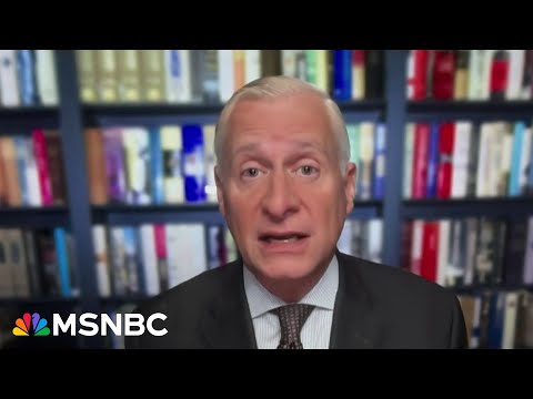 Jon Meacham urges civility: 'Take a minute' and let's try and disagree without horrible tragedy