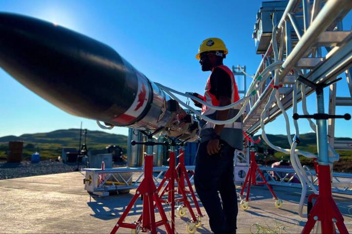 NordSpace dream of Canada’s first commercial rocket launch flames out after multiple launchpad fires