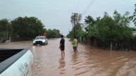 Afectaciones por Ciclón Tropical Lorena 2025 al Sur del Estado de Sonora