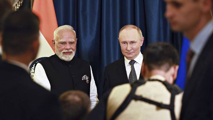 EU vows to forge closer ties with India despite 'problematic' Russia factor