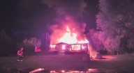 One dead in Alpine Township house fire