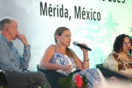 Cecilia Patrón participa en el Foro Regional de Líderes de América Latina y el Caribe de WWF