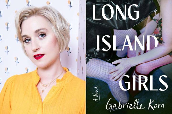 See the Cover of Gabrielle Korn's New Novel 'Long Island Girls' (Exclusive)