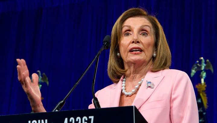 Democrats Warn Hydroxychloroquine May Save Your Life And Then You'd Have To Keep Living In A Reality Where Trump Is Still President