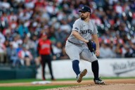 Top lefty's recent run has given the Yankees much