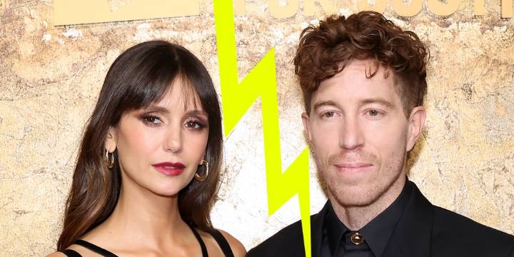 Nina Dobrev & Shaun White Split, End Engagement After 5 Years of Dating 