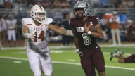 Check out the photos: Sinton hosts Alice in high school football game