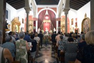El Vaticano nombra a la Virgen de los Dolores Patrona Canónica de Tomares