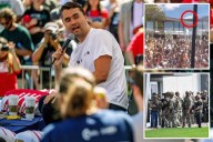 Charlie Kirk shooter is of ‘college age,’ used since