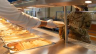 ‘F’ rated Fort Lee dining hall did not make 40 soldiers sick, officials say