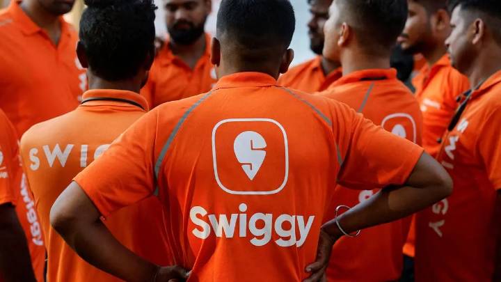 Swiggy shares drop 1.78% as board approves major asset sales and restructuring