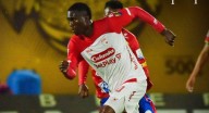 Pasto - Santa Fe: el campeón de la Liga BetPlay se salvó de perder en el último suspiro del partido