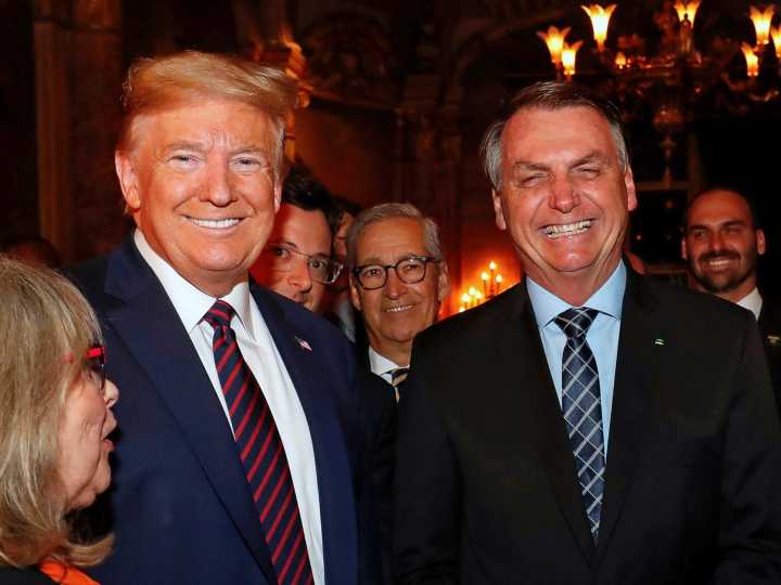 Estados Unidos dijo que "responderá en consecuencia" a la sentencia contra Jair Bolsonaro