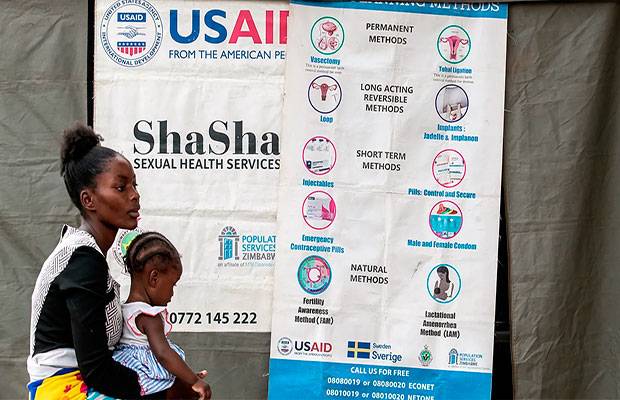 EE.UU. rechaza liberar millones de anticonceptivos bloqueados en Bélgica tras fin de USAID