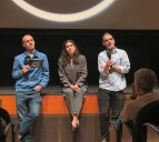 El director Fernando Eimbcke presenta en el festival de San Sebastián ‘Olmo’, una historia fronteriza