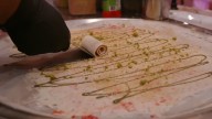 Make your next dessert special with Dubai chocolate and ice cream rolls at Drip n’ Dip in Fort Lauderdale