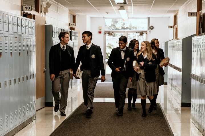 ‘Joyfully Catholic’ Chesterton Academy Network opens international schools