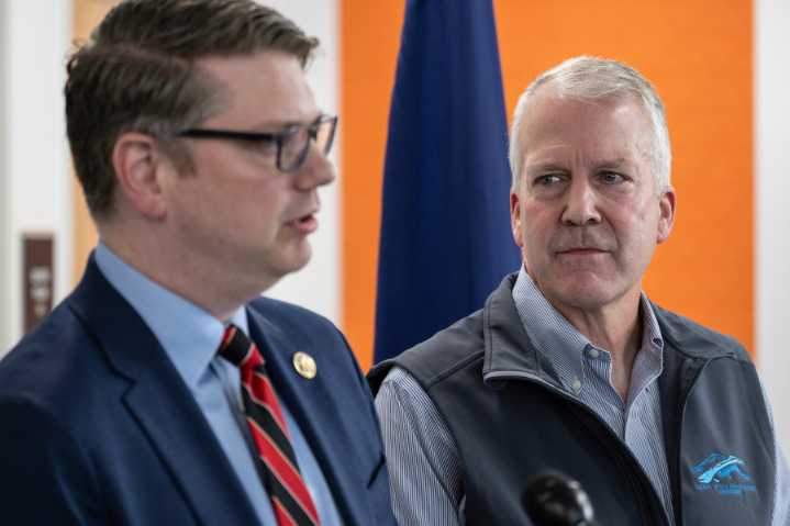 Sullivan and Begich came home to Alaska to sell the Big Beautiful Bill. Its detractors aren’t hearing the pitch