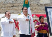 REFRENDA Moreno Guillén compromiso con todas las voces de las y los chiapanecos