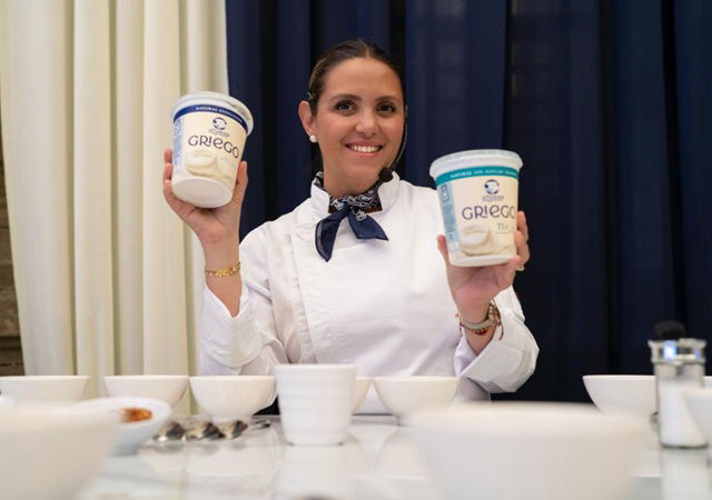 Alpura GRIEGO hace su debut en el mercado mexicano